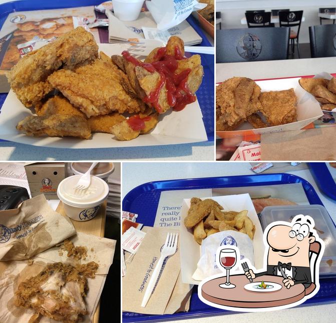 Mary Brown's Chicken