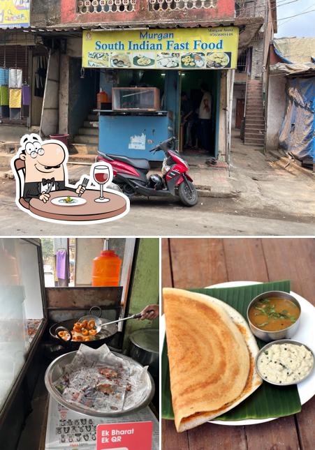 Murgan South Indian Fast Food