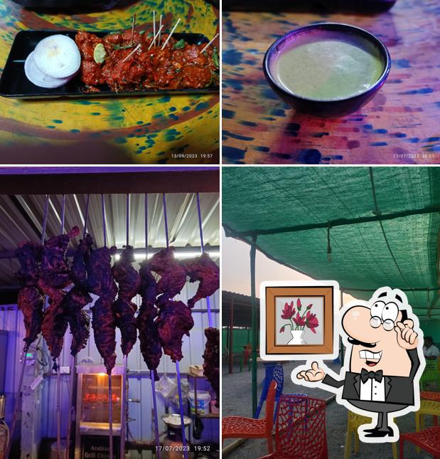 Nanda's Cafe