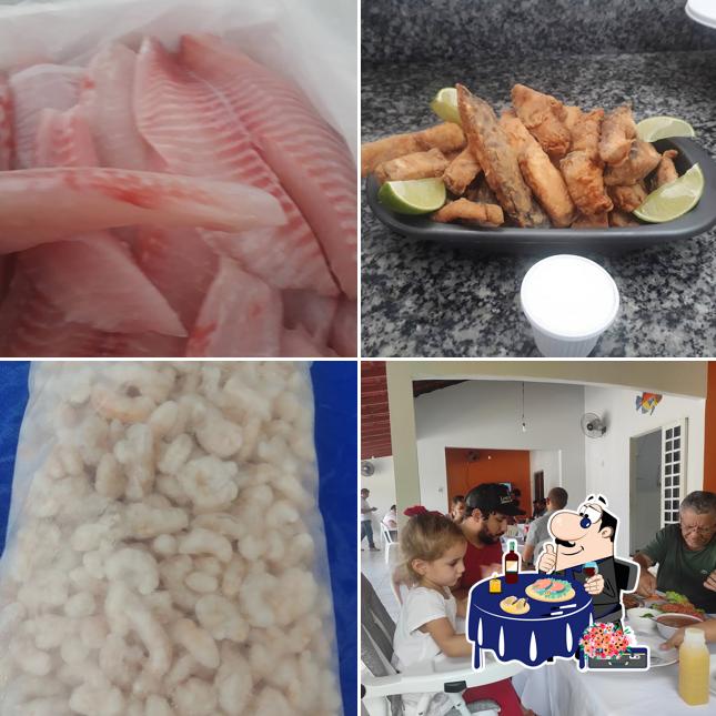 PEIXE e CIA