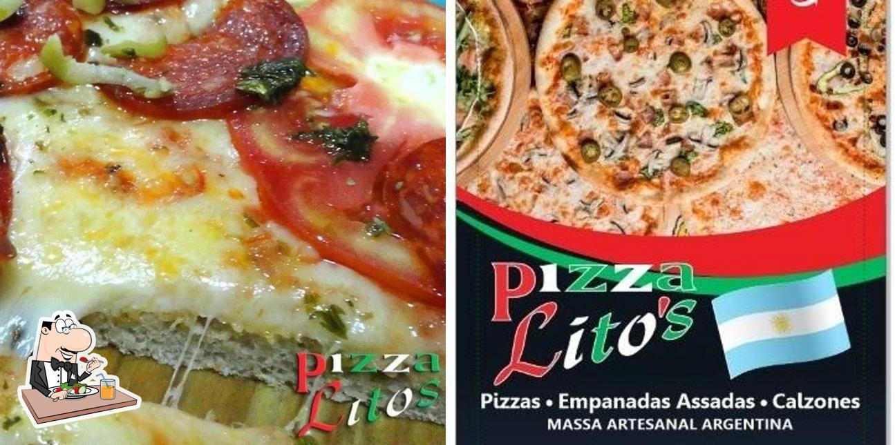 Pizza Litos restaurante, Florianópolis - Avaliações de restaurantes