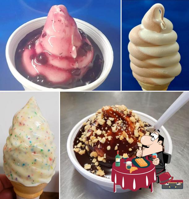 The Shake Shoppe