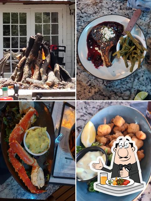 St. Augustine Fish House & Oyster Company in St. Augustine Restaurant menu and reviews
