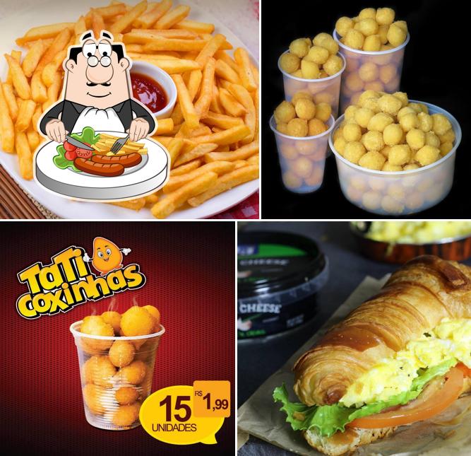 Tati coxinhas