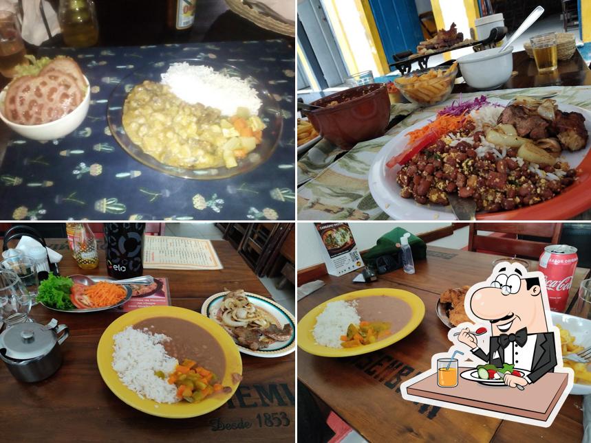 Restaurante Cozinha Do Rição