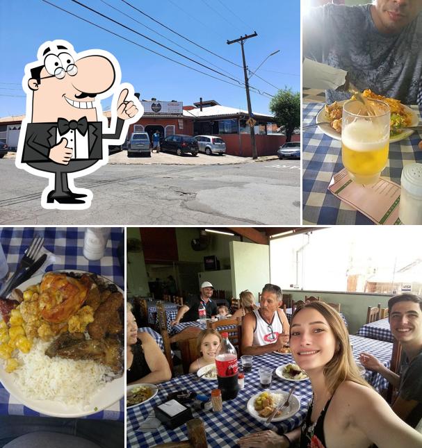 Restaurante do Alemão / Don Madera