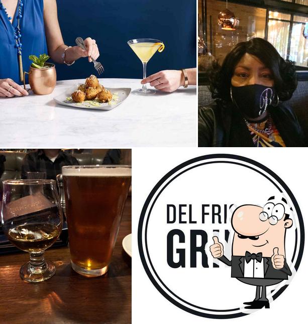 Del Frisco's Grille, 1201 Demonbreun St Suite 104 in Nashville