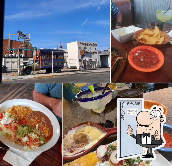 Tacos El Tapatio, 136 E 2nd St in Salida Restaurant menu and reviews