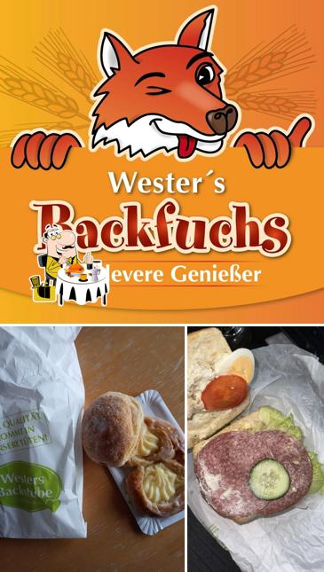 Bäckerei Westers Backfuchs