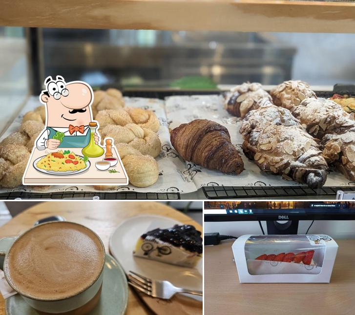 Food at Zera Noya - Dutch Bakery
