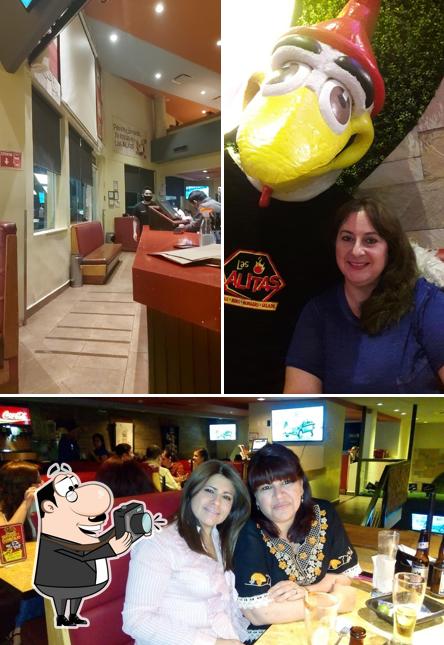 Las Alitas Linda Vista restaurant, Guadalupe, Av. Linda Vista 4425 -  Restaurant menu and reviews