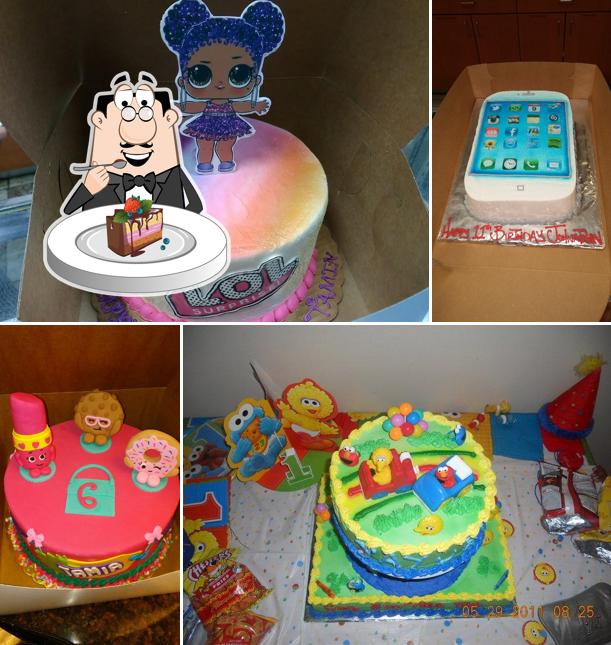 Ace Bakery in Chicago Restaurant menu and reviews