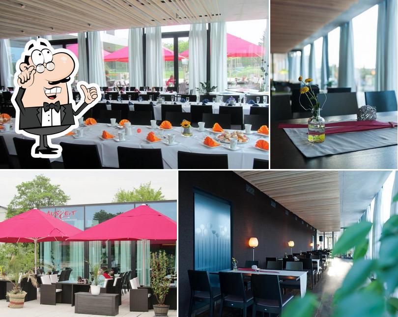 Auszeit Restaurant und Café am Schwanenpark, Neukieritzsch Restaurant