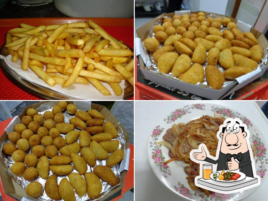 Bar e Lanchonete Da Ângela