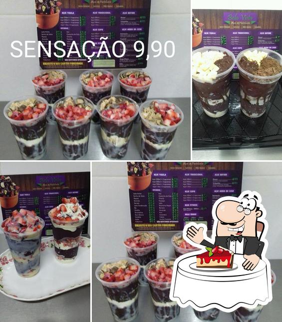 Bela Vista Açaí E Pastelaria