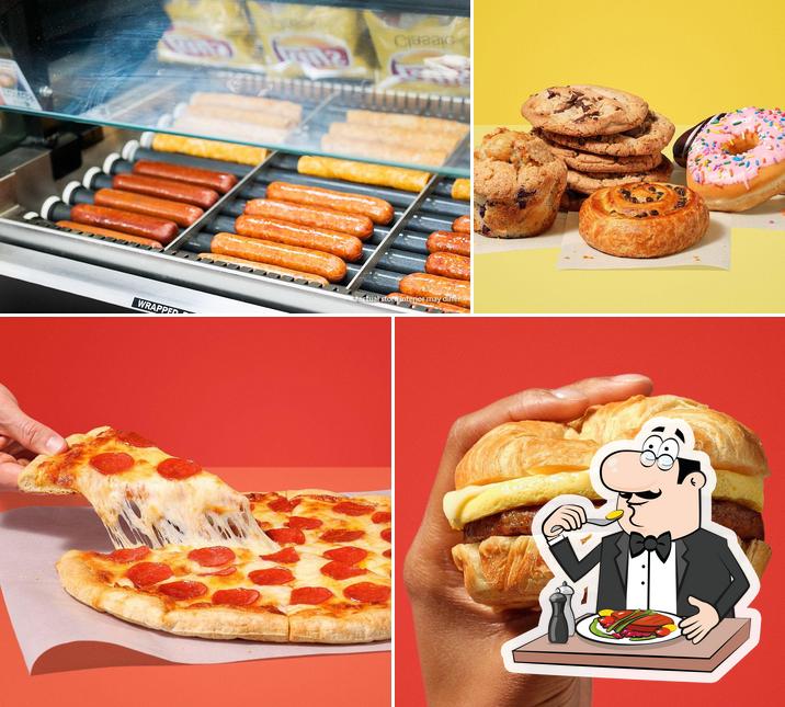 Circle K in Avenal Restaurant reviews