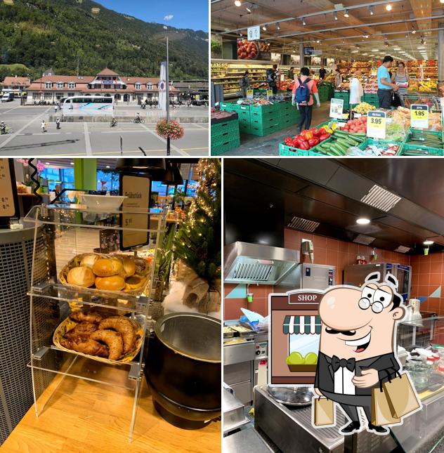Coop Restaurant Interlaken Ost, Interlaken Restaurantbewertungen