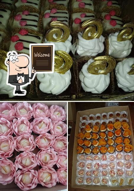 Here's a photo of Dirce Doces Finos
