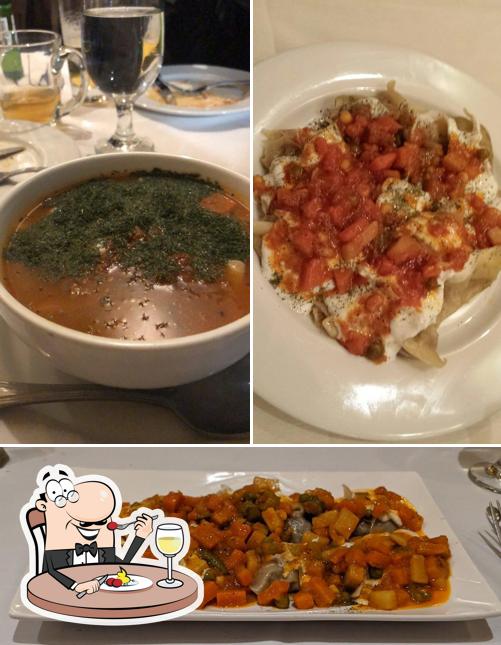 Roya Afghan Cuisine in Livermore Restaurant menu and reviews