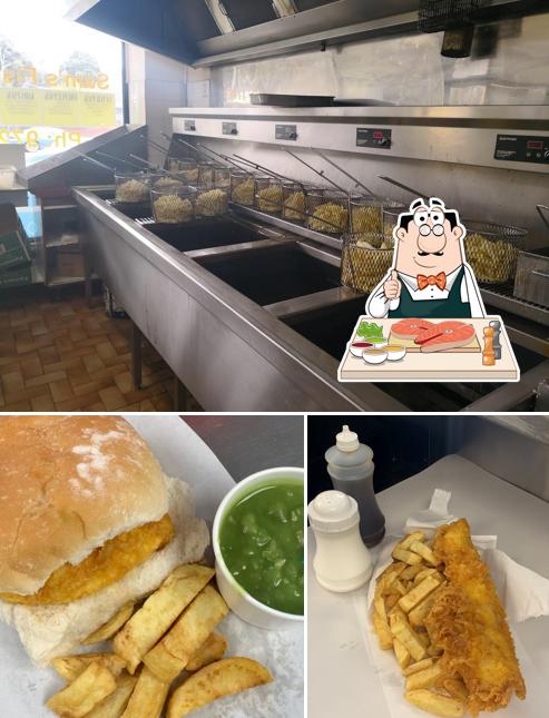 Sam's Fish & Chips, Mooroolbark - Restaurant menu, prices and reviews