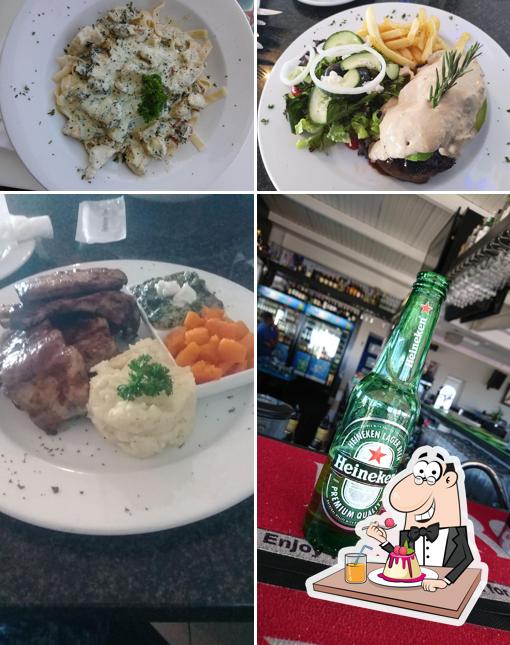 Finnezz Restaurant & Cocktail Cafe, Port Elizabeth, 7 Oakworth Road ...