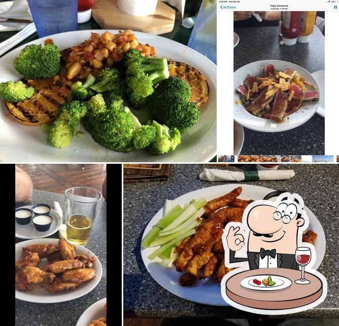Gator's Portside Port Canaveral in Port Canaveral Restaurant menu and