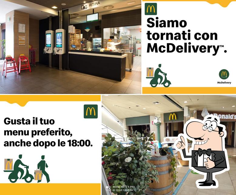 Vedi la immagine di McDonald's C.C. Olbia Mare