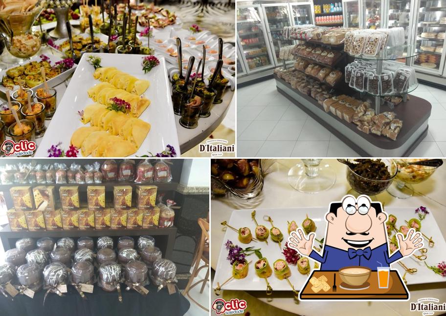 Padaria e Confeitaria Ditaliani