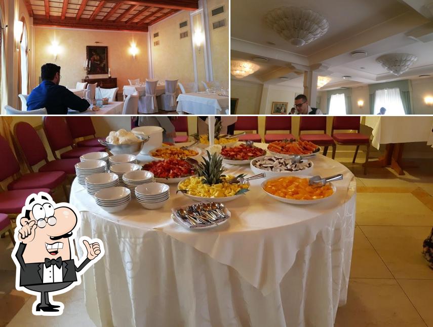 Piola si caratterizza per la interni e cibo