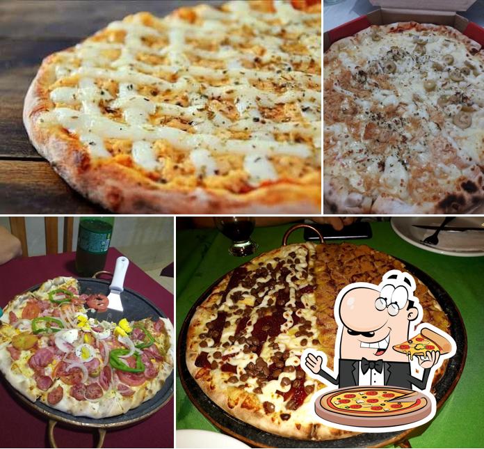 Pizzaria Dú Batista