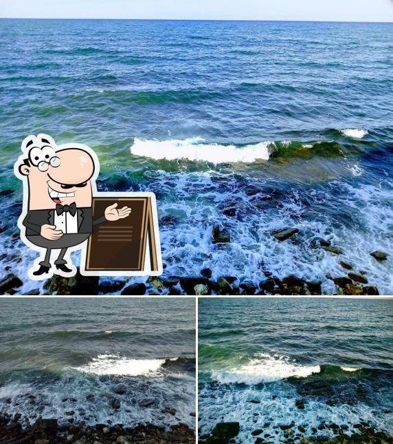 Gli esterni di Ciao Ciao