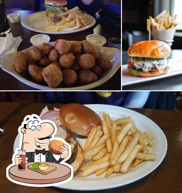 HMD Bar and Grill in Chicago Ridge Restaurant menu and reviews