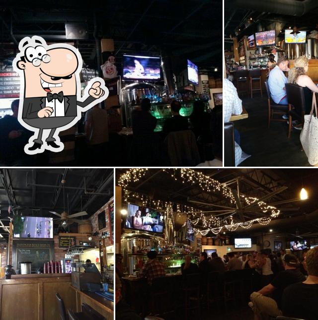 Huntington Beach Beer Company in Huntington Beach Restaurant menu and