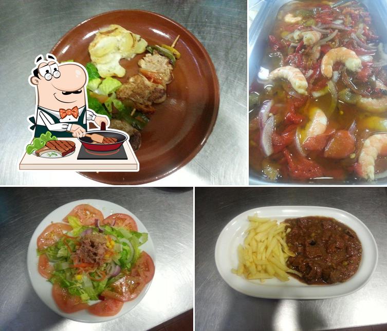Mesón Hermanos Peña in Jerez Restaurant reviews