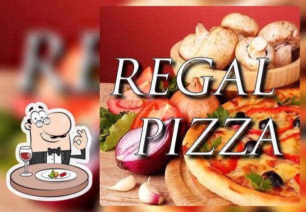 Regal Pizza