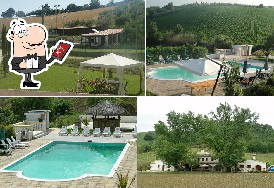 Country House Fiorano
