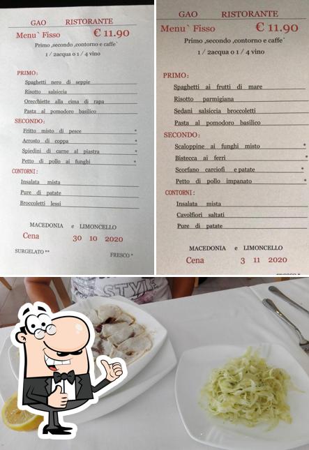 Mire esta foto de Gao Ristorante