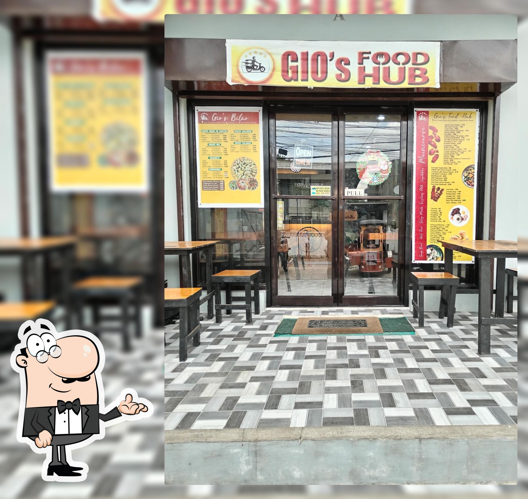 Gio's Food Hub restaurant, Naic Restaurant reviews
