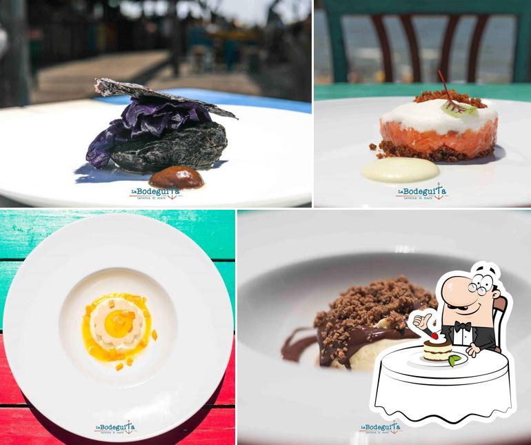 La Bodeguita taverna di mare