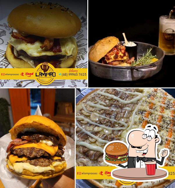 Lampião Burger
