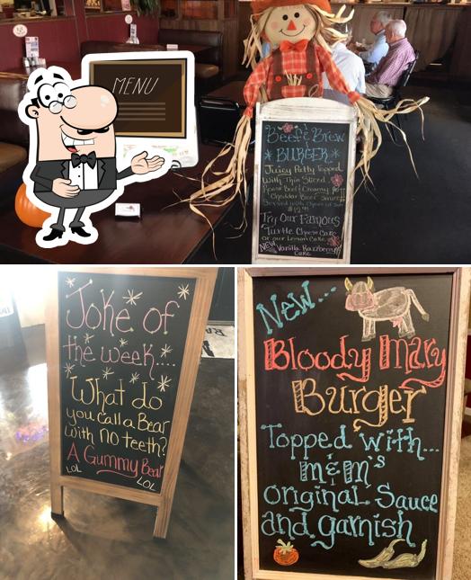 M & M Ranch House in Red Bluff Restaurant menu and reviews