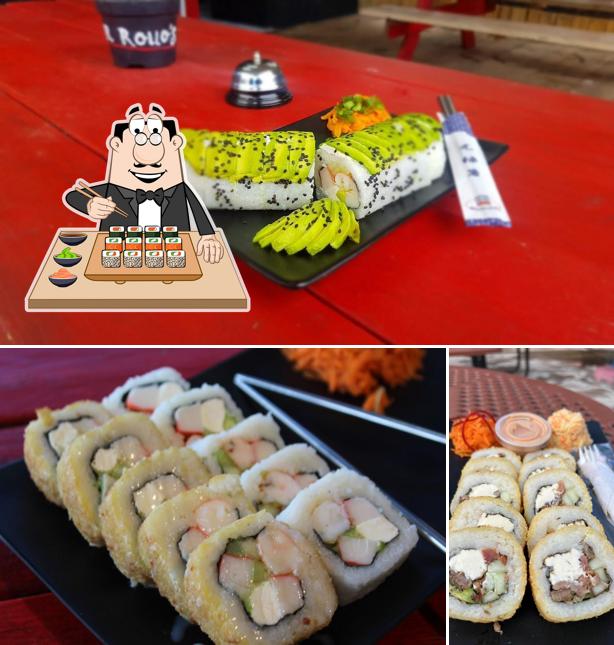 MR ROLLO'S Mexicansushi restaurant, Nogales - Restaurant reviews