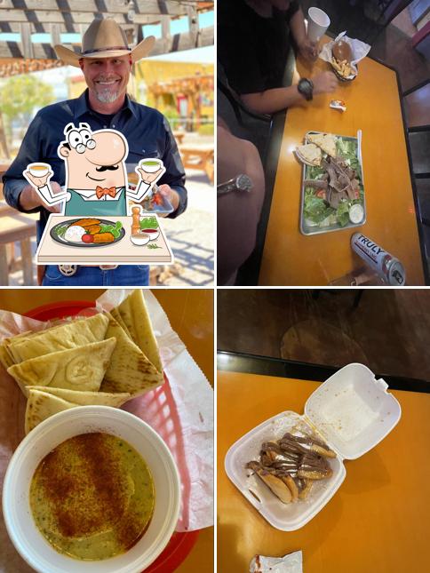 Coolidge Patio Grill (Pita Patio) in Coolidge Restaurant menu and reviews