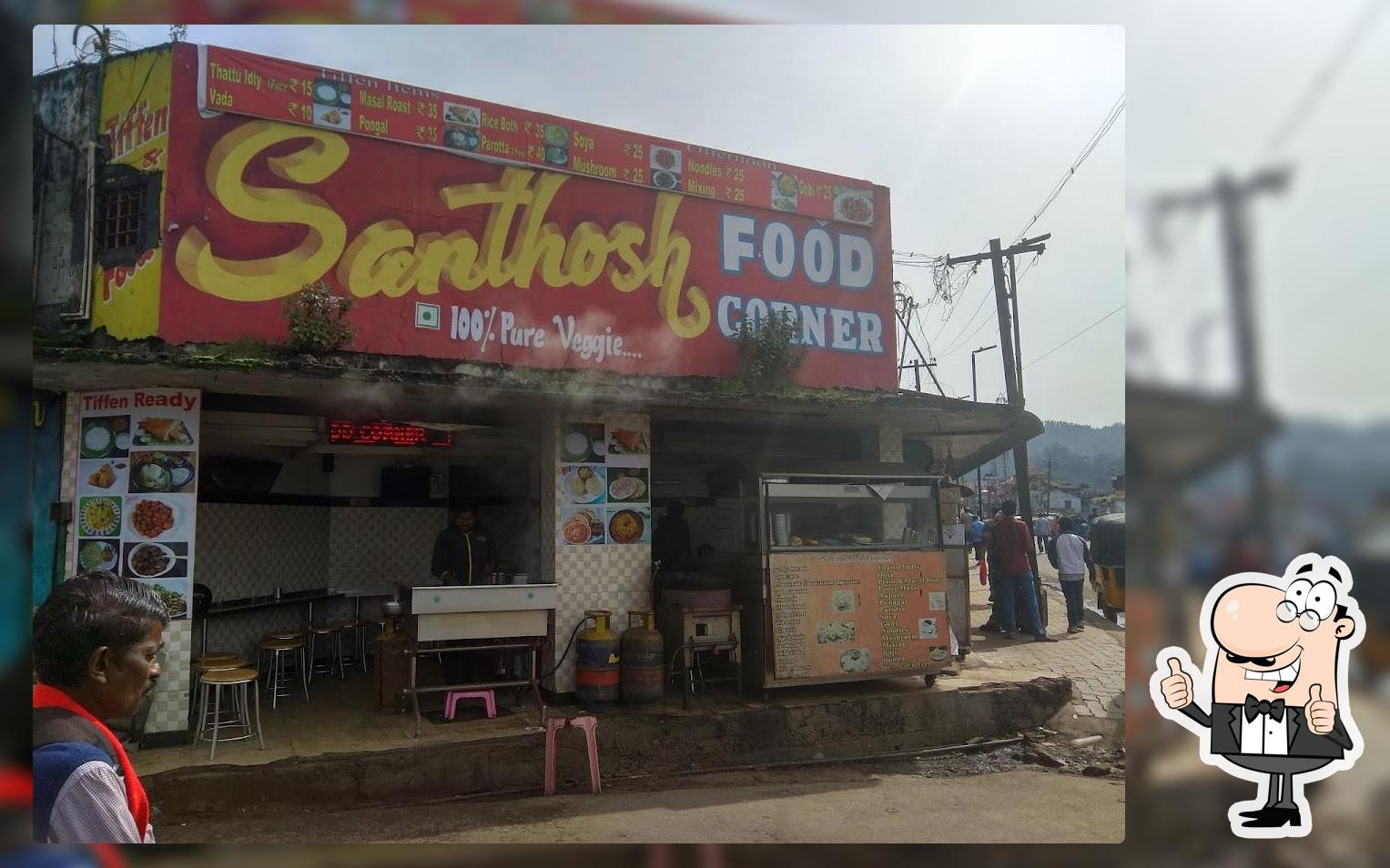 Santhosh Food Corner