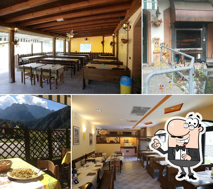 TRATTORIA ROSTICCERIA CONTATO RESIUTTA Pollomoto