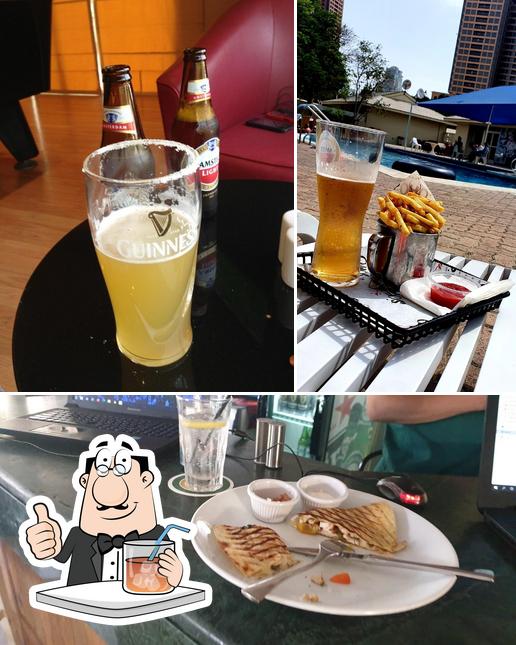 The Club at Al Nakheel, UAE Restaurant reviews