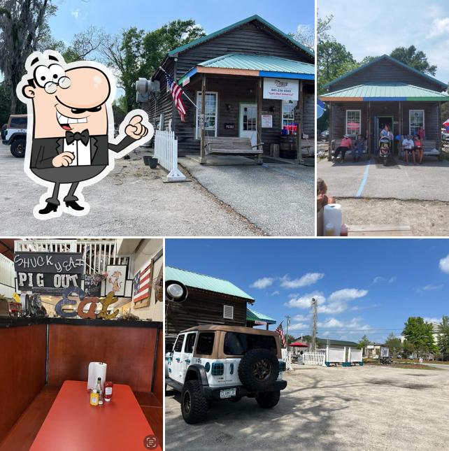 The Porch In Socastee in Socastee Restaurant reviews