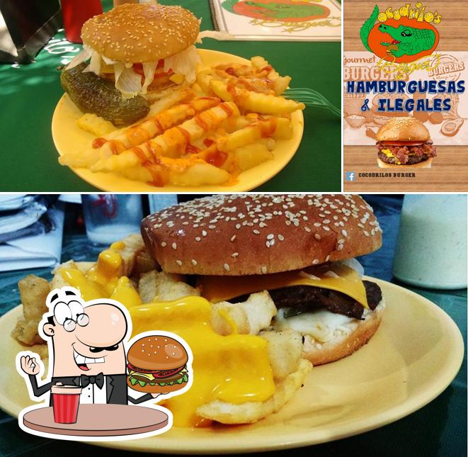 Restaurante cocodrilos burger, Aguascalientes - Opiniones del restaurante
