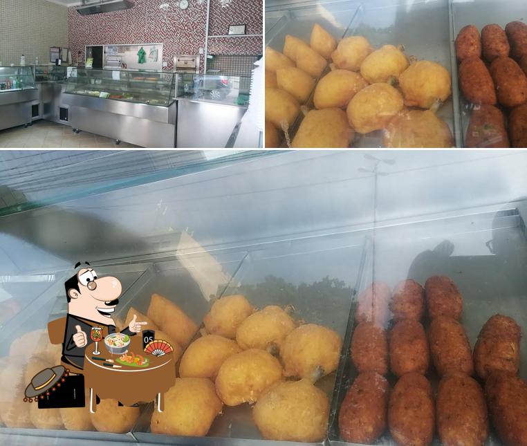 Platos en Rotisserie Veneza