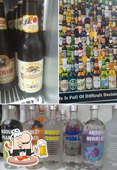 Skina Do Chopp fornece uma variedade de cervejas